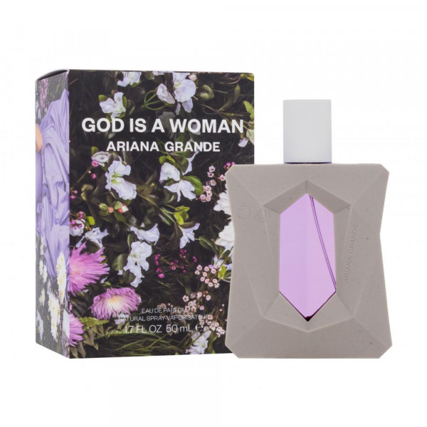 Ariana Grande  God Is A Woman  Eau De Parfum Spray 17 Oz  50 ml
