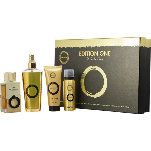 Armaf - Edition One 100ml Scatole Regalo