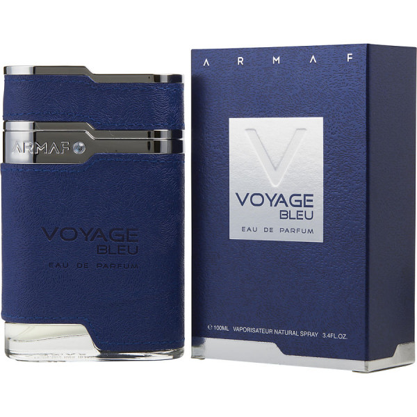 Armaf - Voyage Bleu : Eau De Parfum Spray 3.4 Oz / 100 Ml