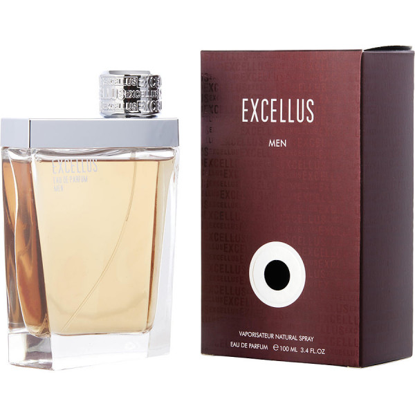 Armaf - Excellus : Eau De Parfum Spray 3.4 Oz / 100 Ml