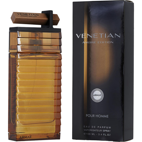 Venetian Ambre - Armaf Eau De Parfum Spray 100 Ml