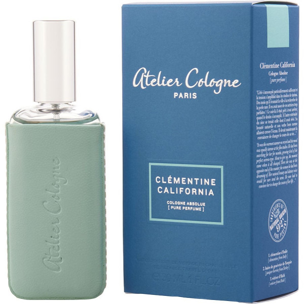 Clémentine California - Atelier Cologne Köln Absolue 30 Ml
