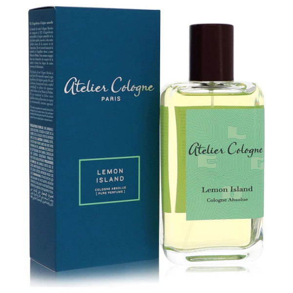 Atelier Cologne - Lemon Island 100ml Cologne Absolute