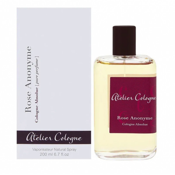 Rose Anonyme - Atelier Cologne Keulen Absoluut 200 Ml