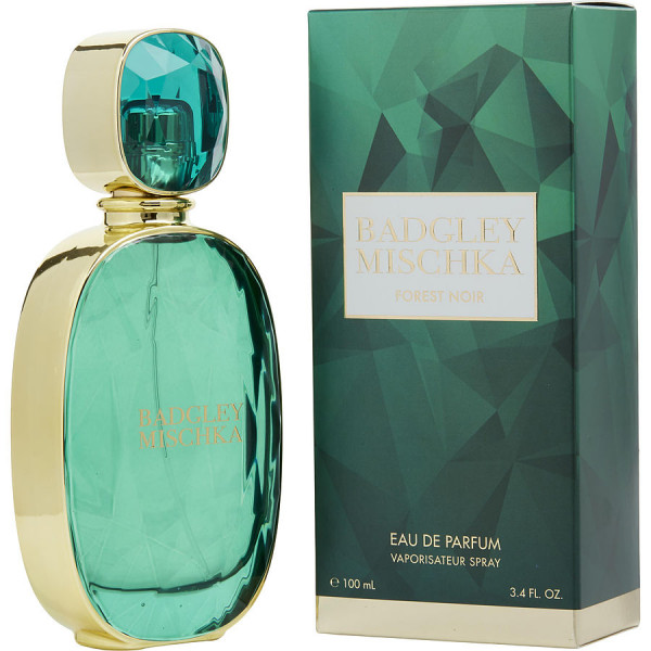 Badgley Mischka - Forest Noir 100ml Eau De Parfum Spray
