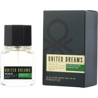 United Dreams Dream Big de Benetton Eau De Toilette Spray 60 ML