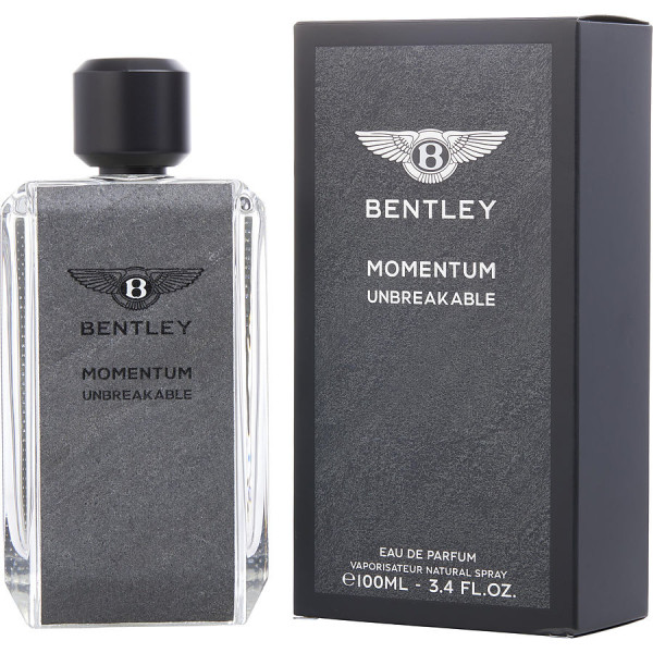 Bentley - Momentum Unbreakable : Eau De Parfum Spray 3.4 Oz / 100 Ml