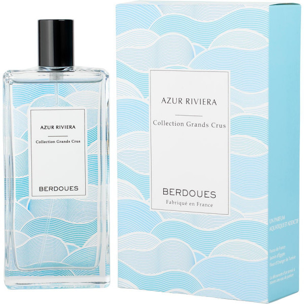 Azur Riviera - Berdoues Eau De Parfum Spray 100 Ml