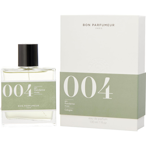 4 - Bon Parfumeur Eau De Parfum Spray 100 Ml