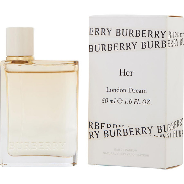 Burberry - Her London Dream 50ml Eau De Parfum Spray