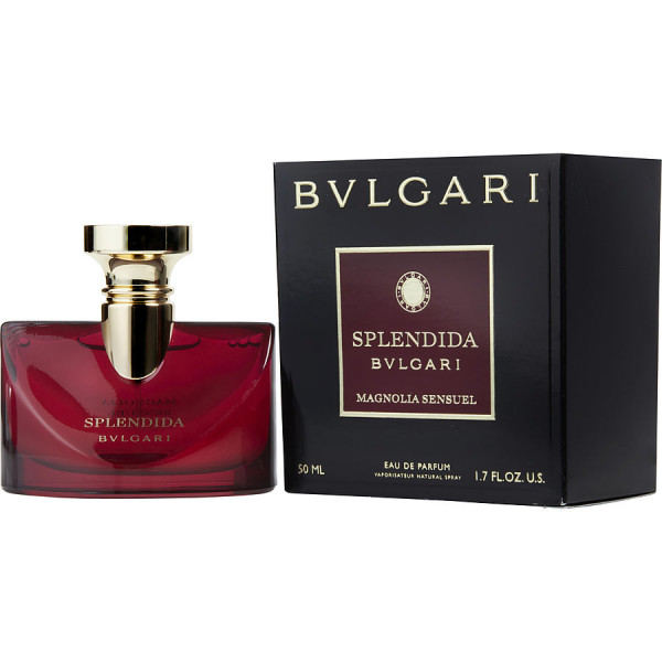 Splendida Magnolia Sensuel - Bvlgari Eau De Parfum Spray 50 Ml