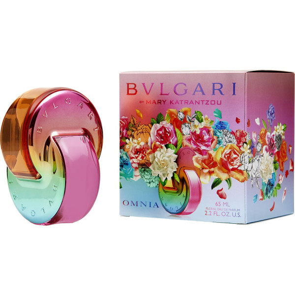 Bvlgari - Omnia Floral : Eau De Parfum Spray 2 Oz / 60 Ml