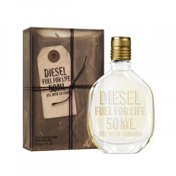 Photos - Women's Fragrance Diesel  Fuel For Life Pour Lui 50ML Eau De Toilette Spray 