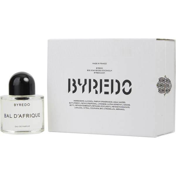 Bal D'Afrique - Byredo Eau De Parfum Spray 50 Ml