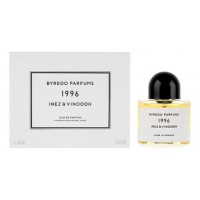 1996 Inez & Vinoodh de Byredo Eau De Parfum Spray 50 ML