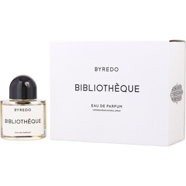Bibliothèque - Byredo Eau De Parfum Spray 50 Ml