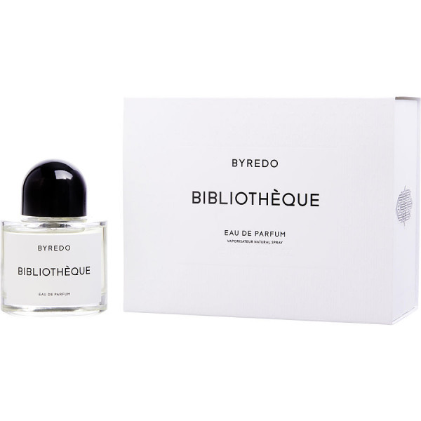 Bibliothèque - Byredo Eau De Parfum Spray 100 Ml