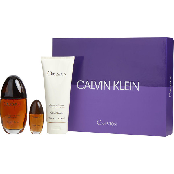 Obsession - Calvin Klein Geschenkbox 115 Ml