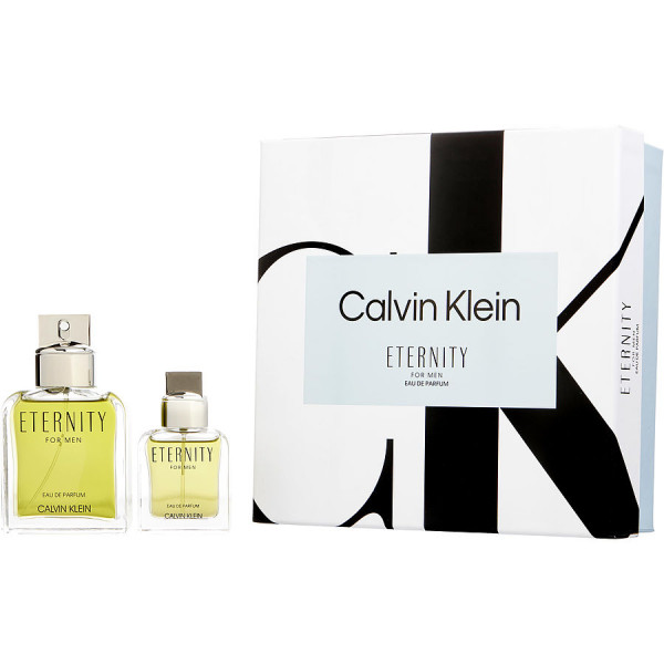 Eternity - Calvin Klein Presentaskar 130 Ml