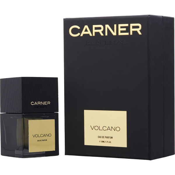 Carner Barcelona - Volcano 50ml Eau De Parfum Spray