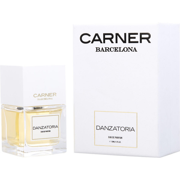 Carner Barcelona - Danzatoria : Eau De Parfum Spray 1.7 Oz / 50 Ml