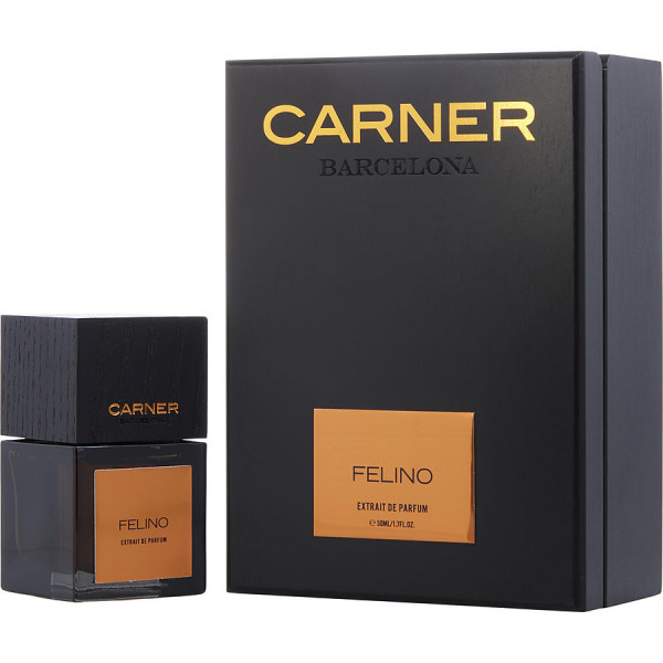 Carner Barcelona - Felino : Perfume Extract Spray 1.7 Oz / 50 Ml