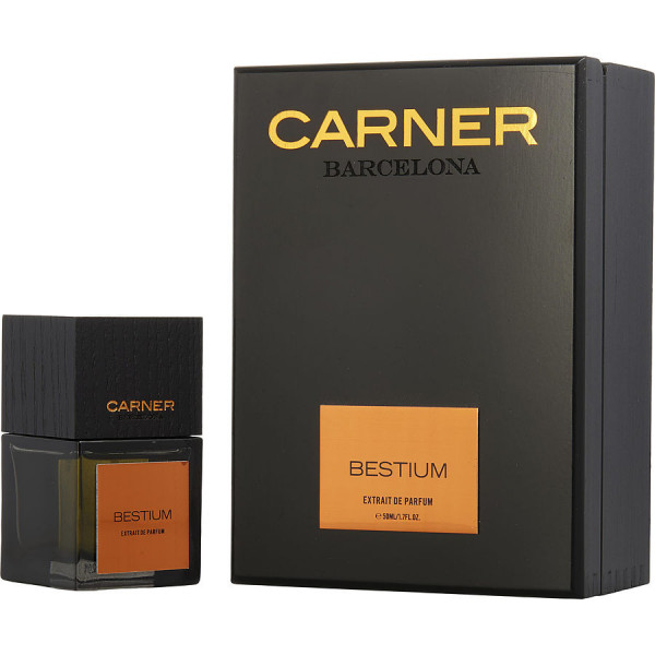 Bestium - Carner Barcelona Parfum Extract Spray 50 Ml
