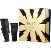 Bad Boy Le Parfum de Carolina Herrera Coffret Cadeau 100 ML