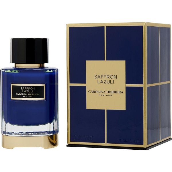 Saffron Lazuli - Carolina Herrera Eau De Parfum Spray 100 Ml