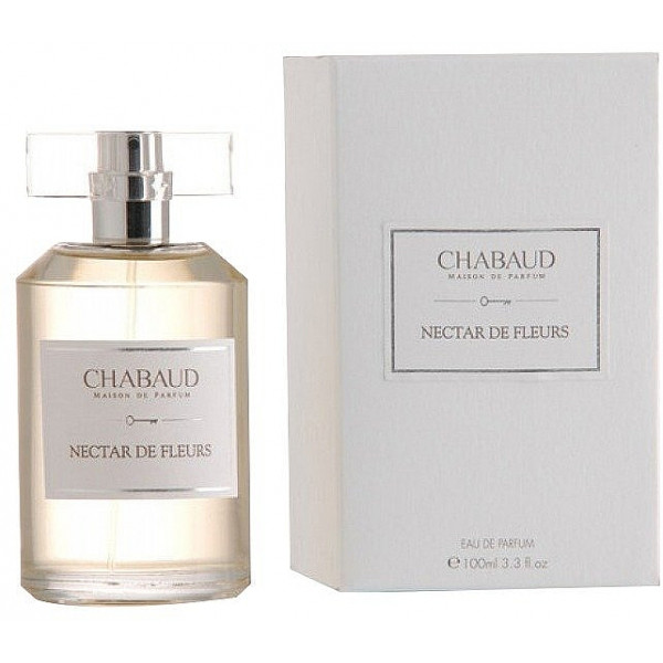 Nectar De Fleurs - Chabaud Maison De Parfum Eau De Parfum Spray 100 Ml