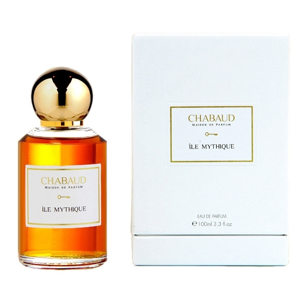 Ile Mythique - Chabaud Maison De Parfum Eau De Parfum Spray 100 Ml