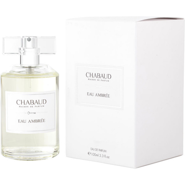 Eau Ambrée - Chabaud Maison De Parfum Eau De Parfum Spray 100 Ml