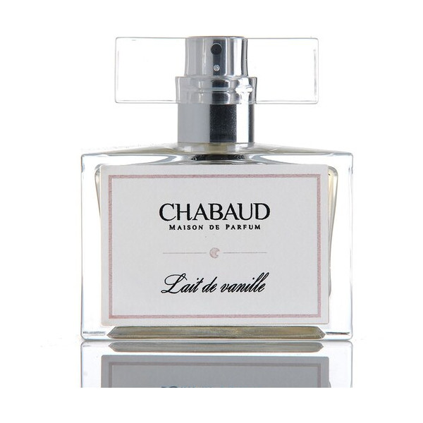 Chabaud Maison De Parfum - Lait De Vanille 30ml Eau De Toilette Spray