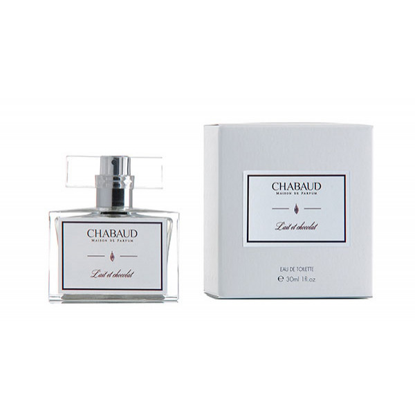 Lait De Chocolat - Chabaud Maison De Parfum Eau De Toilette Spray 30 Ml