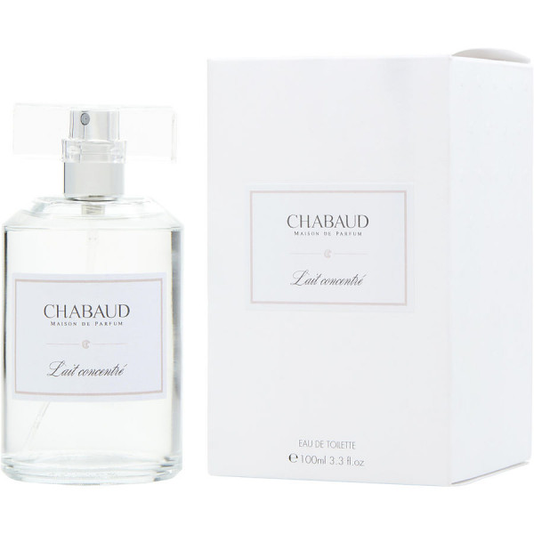 Chabaud Maison De Parfum - Lait Concentré 100ml Eau De Toilette Spray