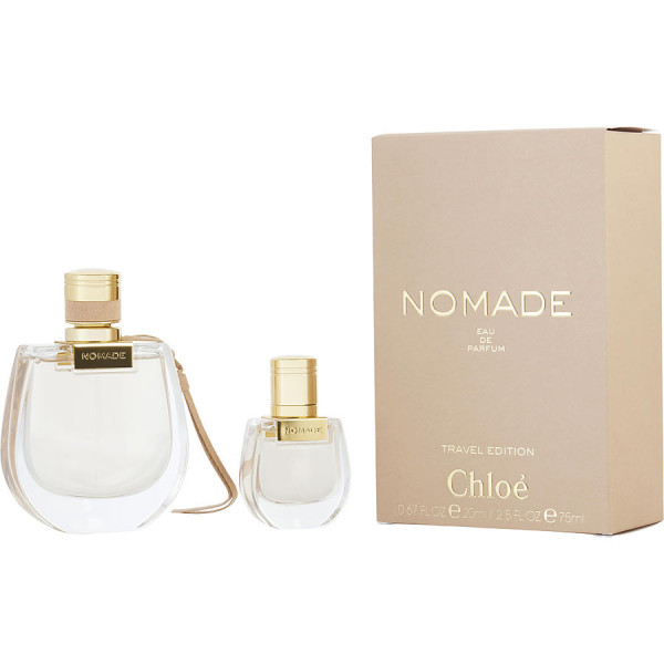 Nomade - Chloé Pudełka Na Prezenty 95 Ml