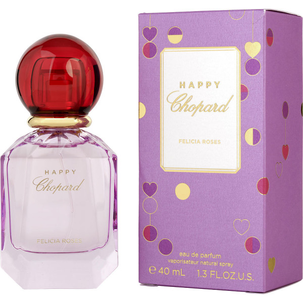 Chopard - Happy Felicia Roses 40ml Eau De Parfum Spray