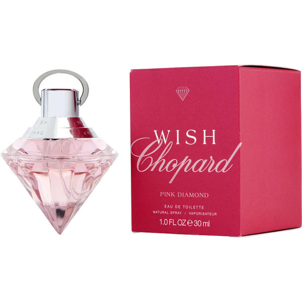 Chopard - Pink Diamond Wish : Eau De Toilette Spray 1 Oz / 30 Ml