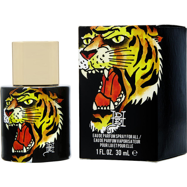 Christian Audigier - Ed Hardy Tiger Ink : Eau De Parfum Spray 1 Oz / 30 Ml