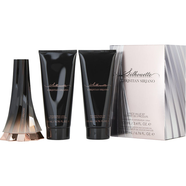 Silhouette - Christian Siriano Geschenkdozen 100 Ml