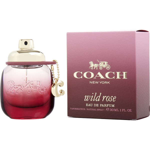 Coach - Wild Rose 30ml Eau De Parfum Spray