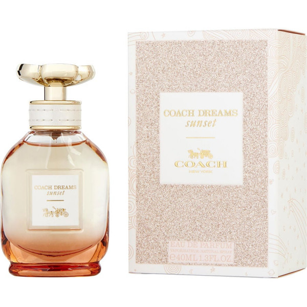 Coach - Dreams Sunset 40ml Eau De Parfum Spray