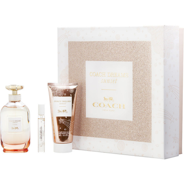 Coach - Dreams Sunset : Gift Boxes 97,5 Ml