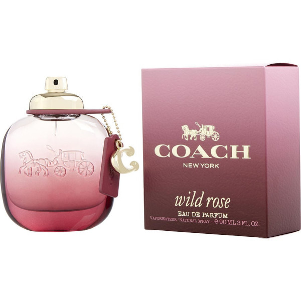 Wild Rose - Coach Eau De Parfum Spray 90 Ml