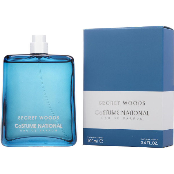 Secret Woods - Costume National Eau De Parfum Spray 100 Ml