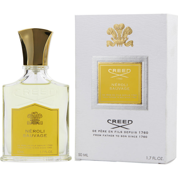 Néroli Sauvage - Creed Eau De Parfum Spray 50 Ml