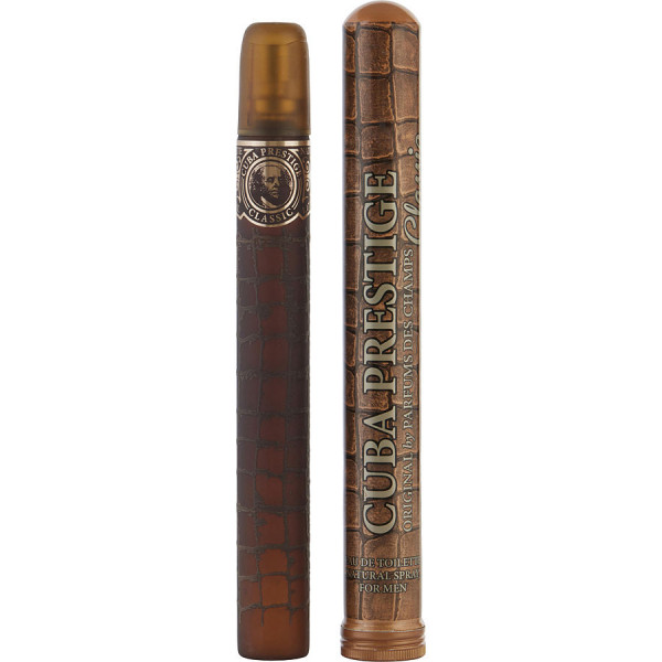 Cuba - Cuba Prestige Classic : Eau De Toilette Spray 35 ml