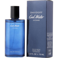 Cool Water Intense de Davidoff Eau De Parfum Spray 75 ML