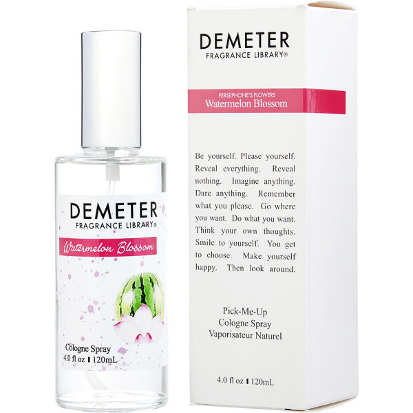 Demeter - Watermelon Blossom 120ml Eau De Cologne Spray