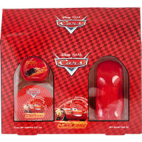 Cars Lightning Mcqueen de Disney Coffret Cadeau 50 ML